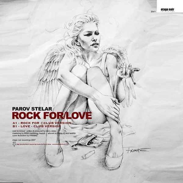 Rock For / Love - Single album cover