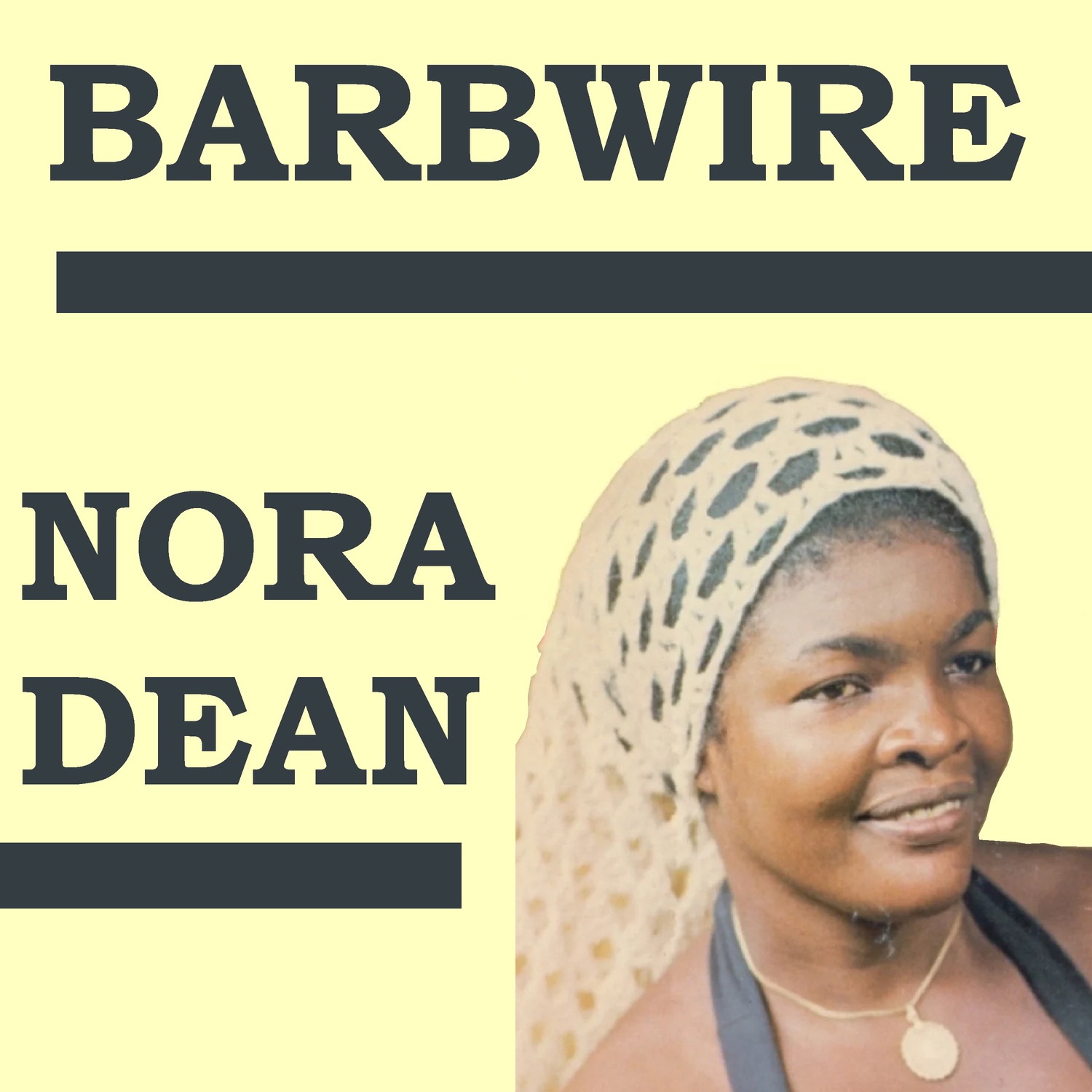 Barbwire - Single album cover