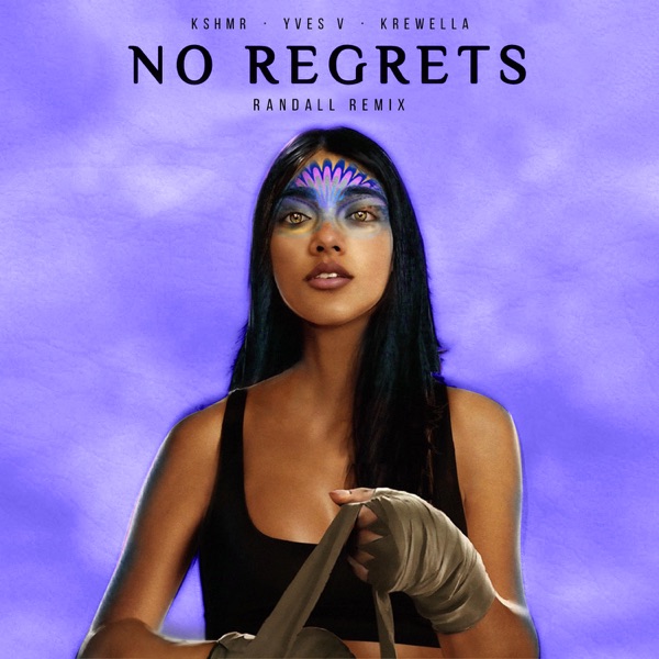 No Regrets (feat. Krewella) [RANDALL Extended Mix] - Single album cover