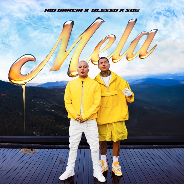 Mela - Single album cover
