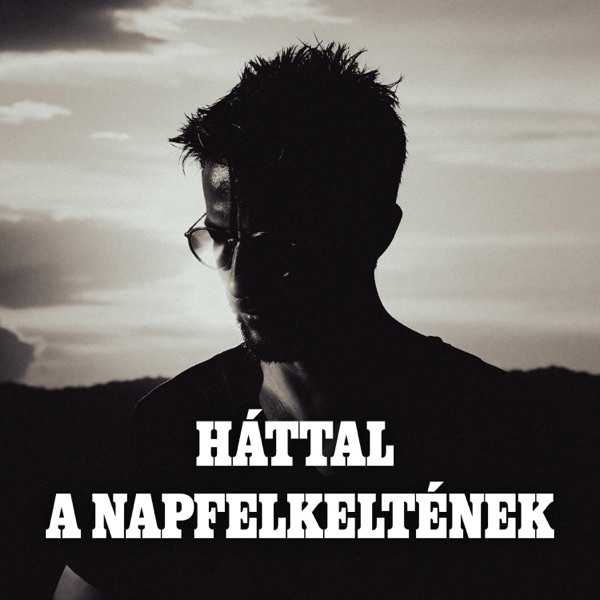 Háttal a napfelkeltének - Single album cover