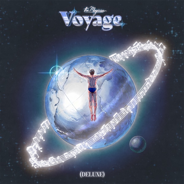 Voyage (Deluxe) album cover