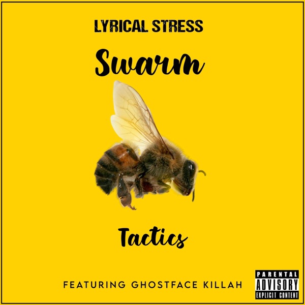 Swarm Tactics (feat. Ghostface Killah) - Single album cover