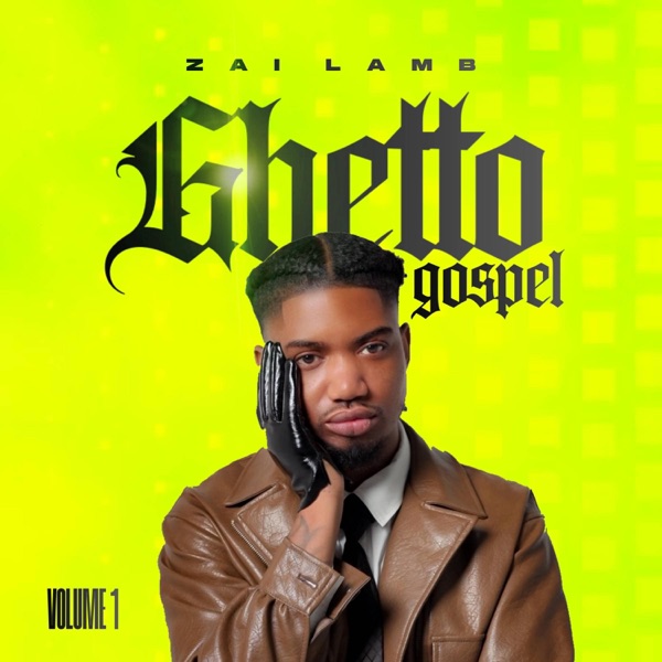 GHETTO GOSPEL album cover