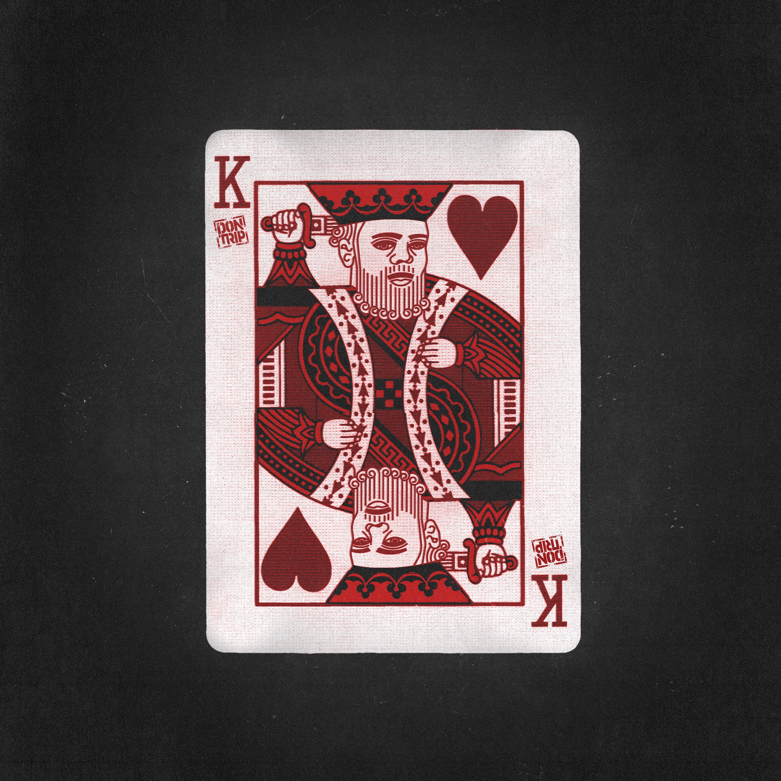 King of Hearts album cover