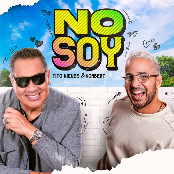 No Soy - Single album cover