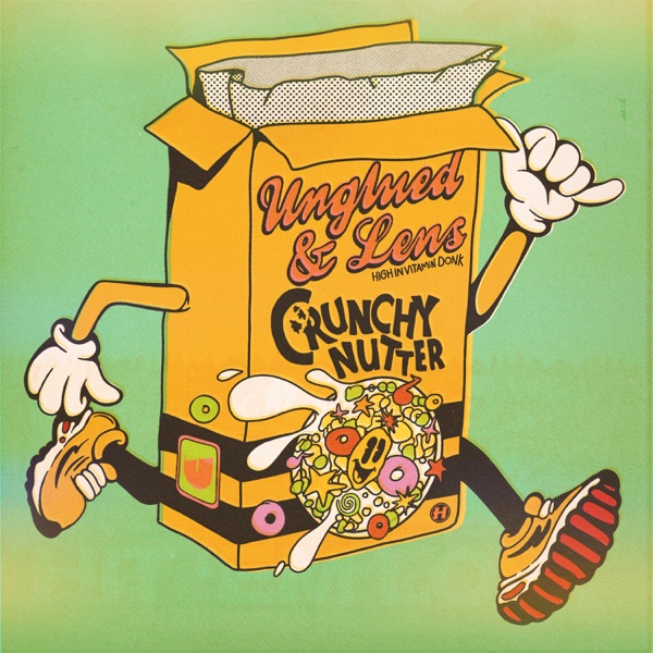 Crunchy Nutter - Single album cover