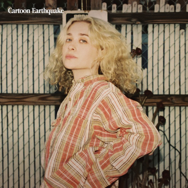 Cartoon Earthquake - Single album cover