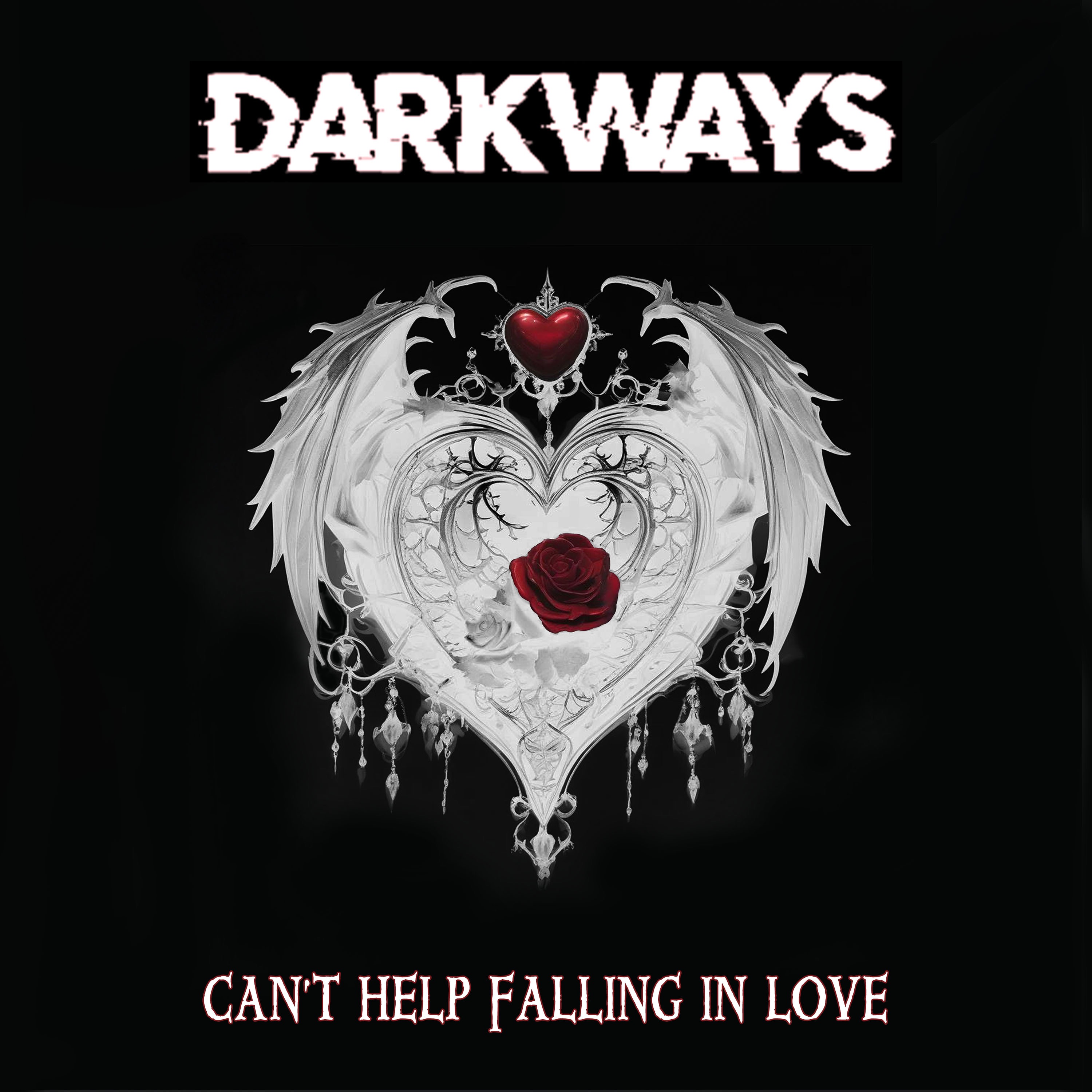 Can't Help Falling In Love - Single album cover