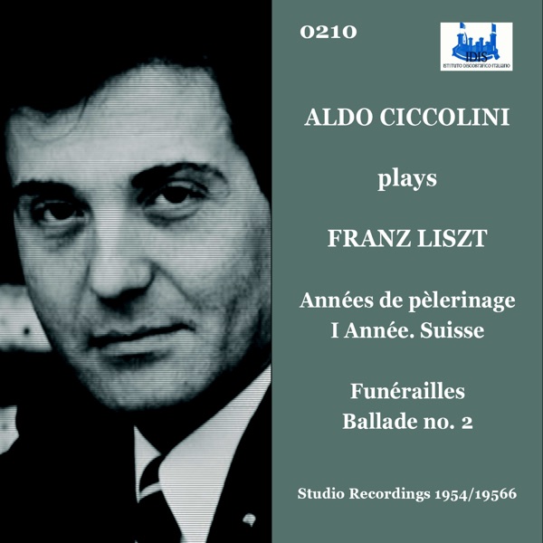 Liszt: Piano Works (Remastered 2024) album cover