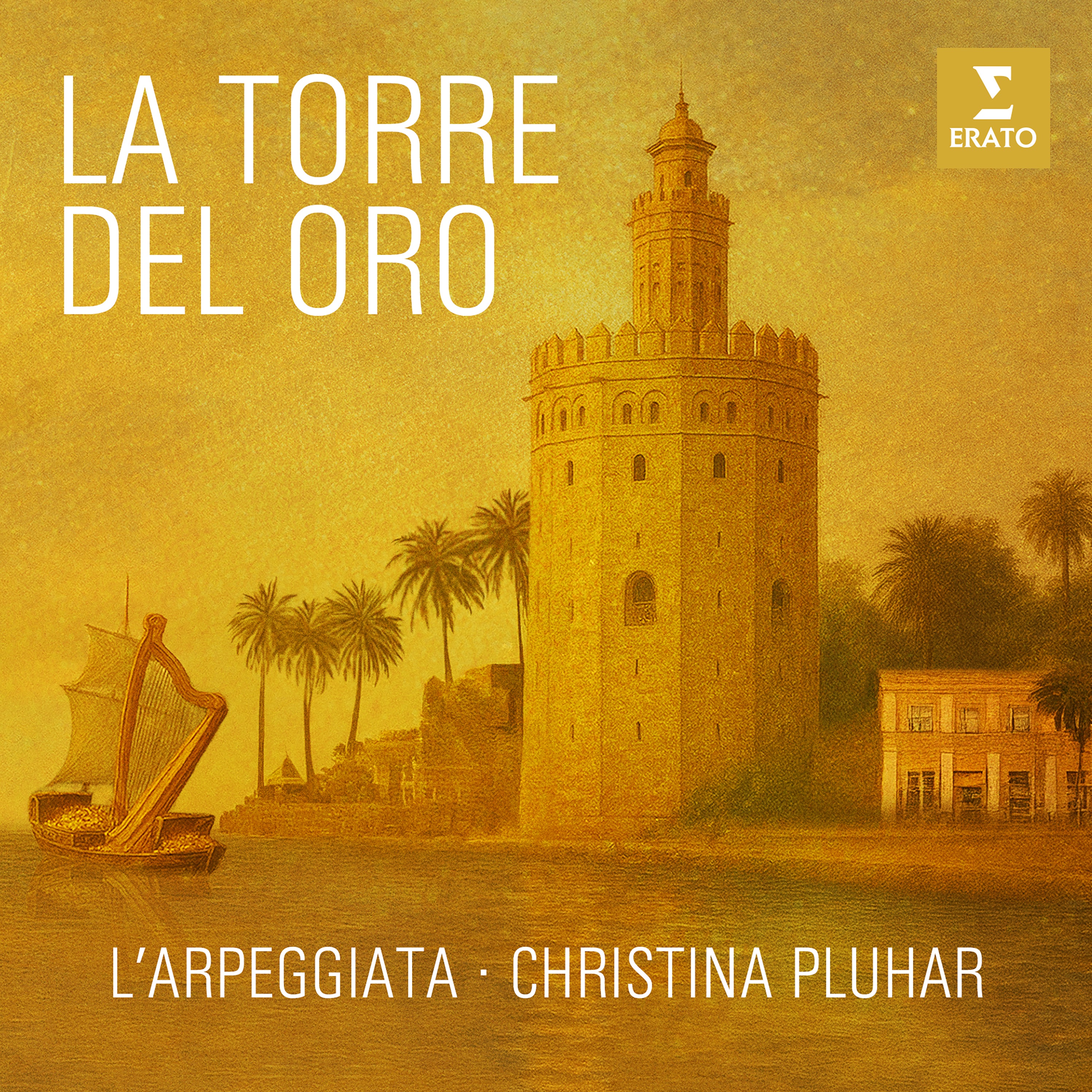 La Torre del Oro album cover