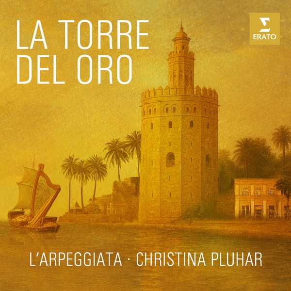 La Torre del Oro album cover