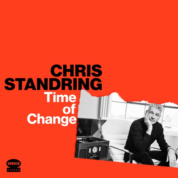 Time of Change album cover