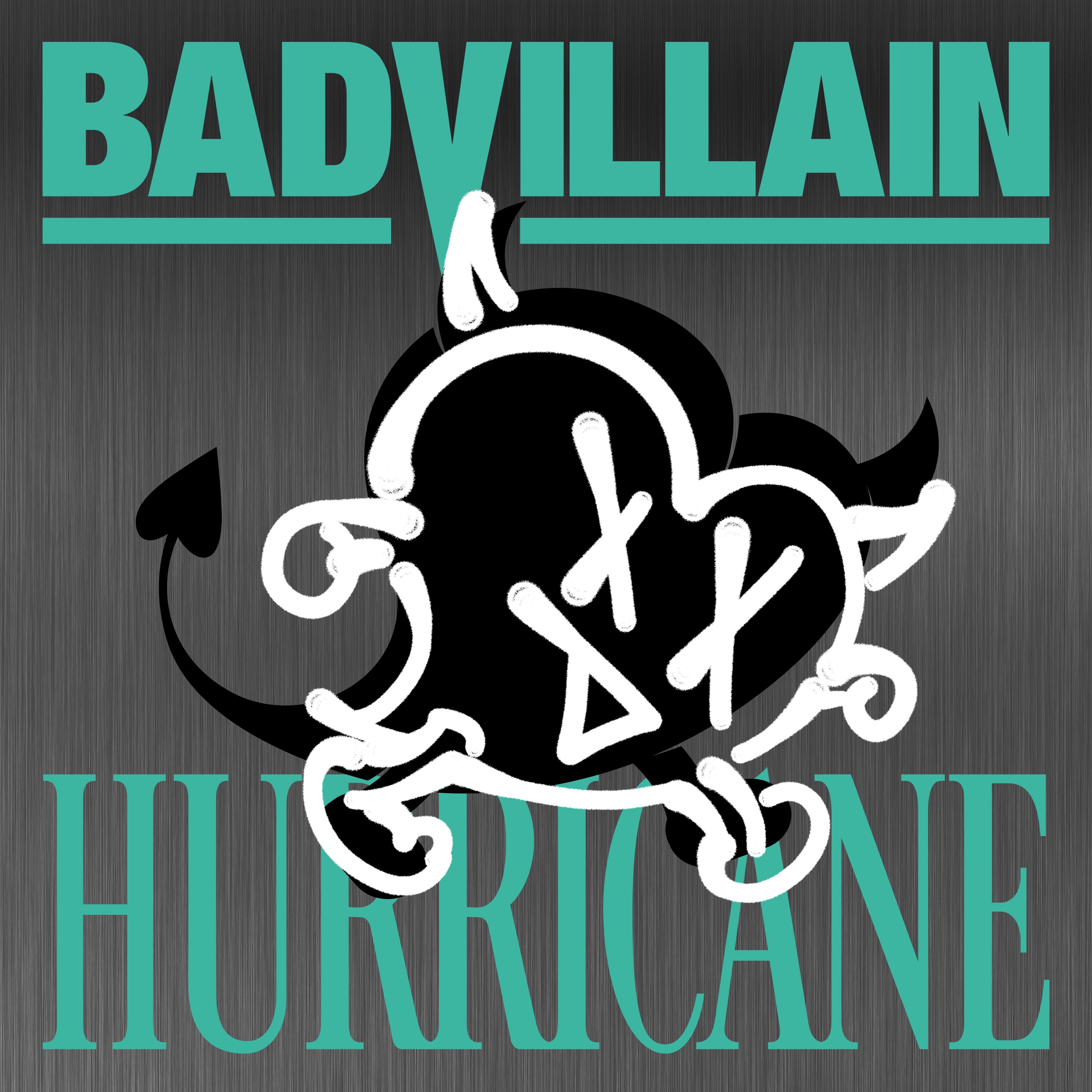HURRICANE - Single album cover