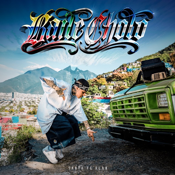 Baile Cholo album cover