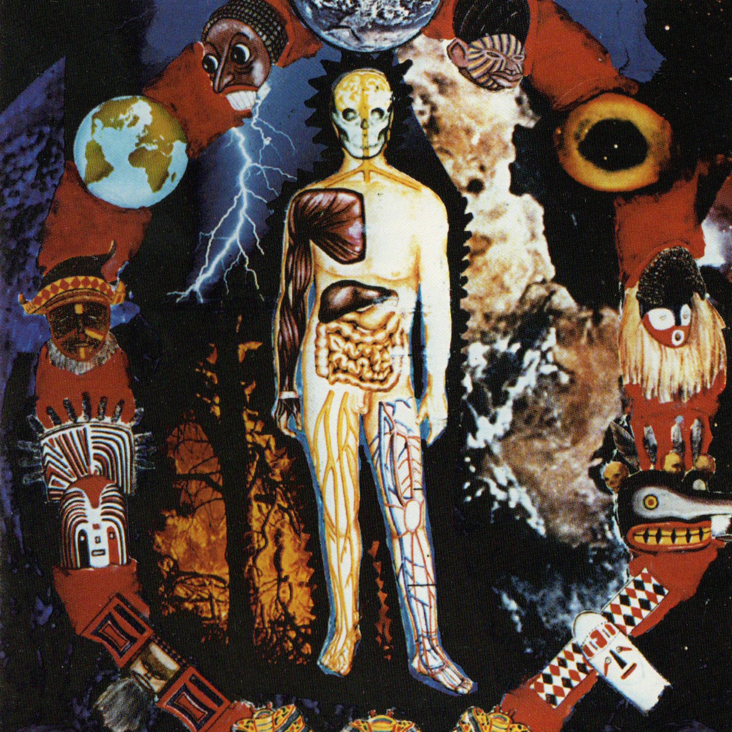 Cathedral album cover