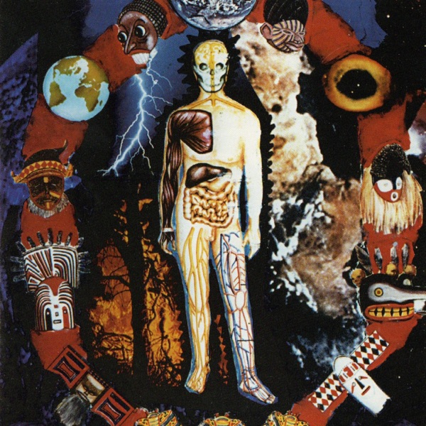 Cathedral album cover