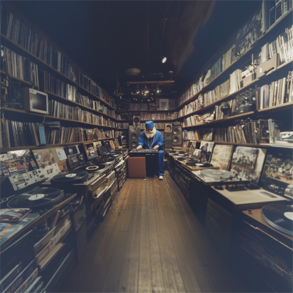 Shalom 5000 (part 2) album cover