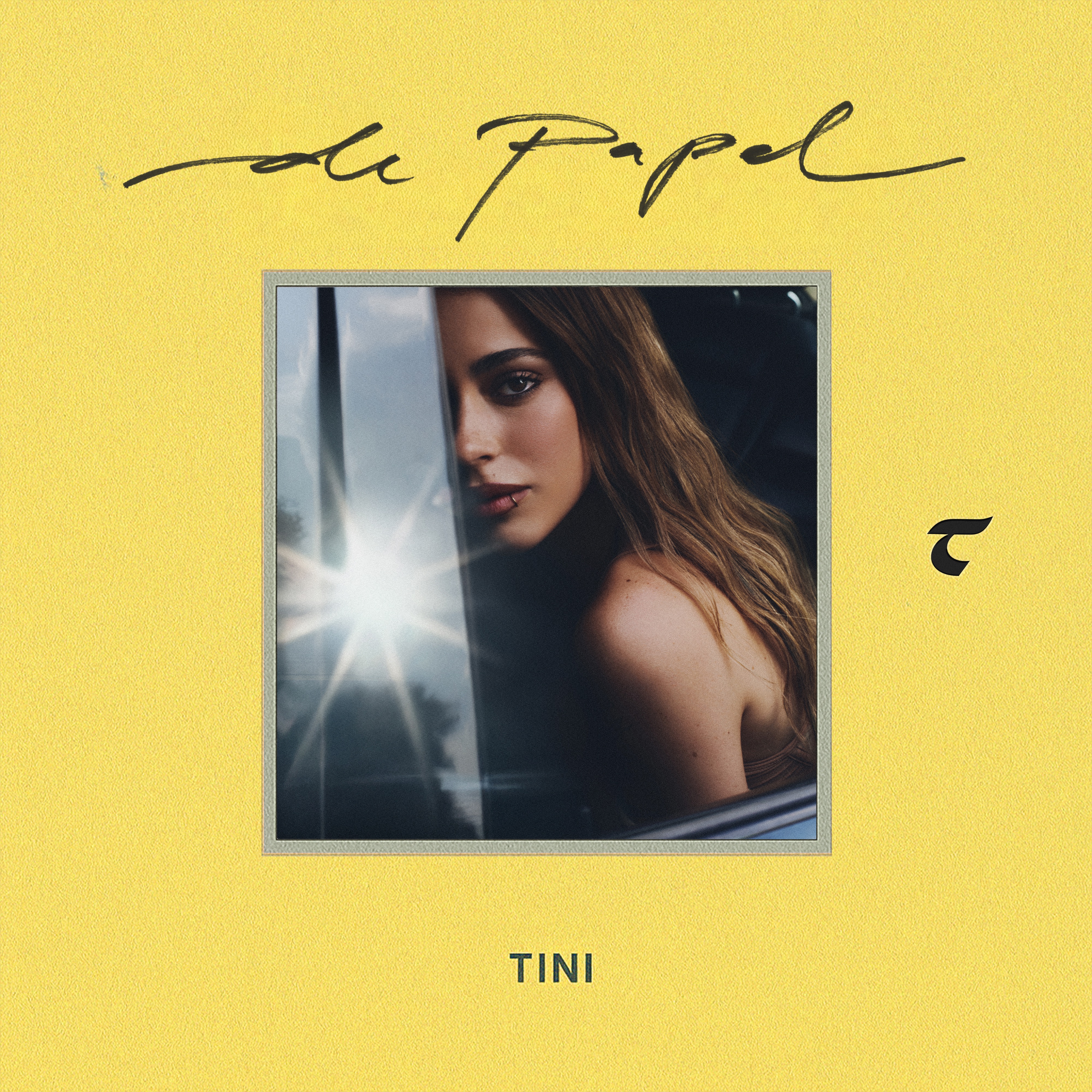 De Papel - Single album cover