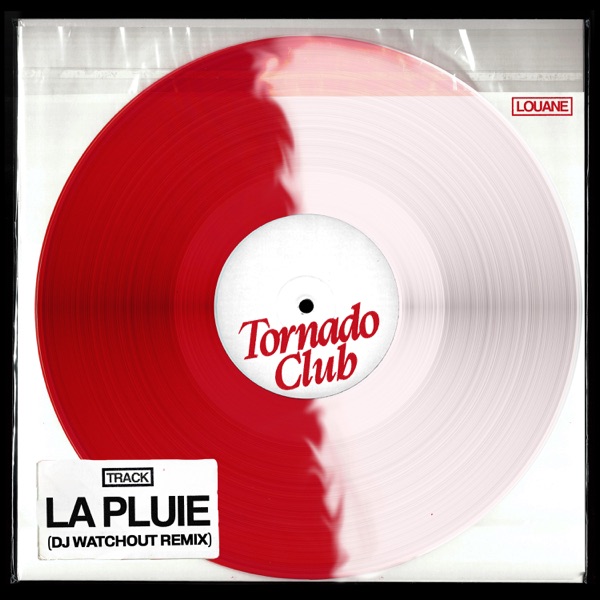 la pluie (dj watchout remix) - Single album cover