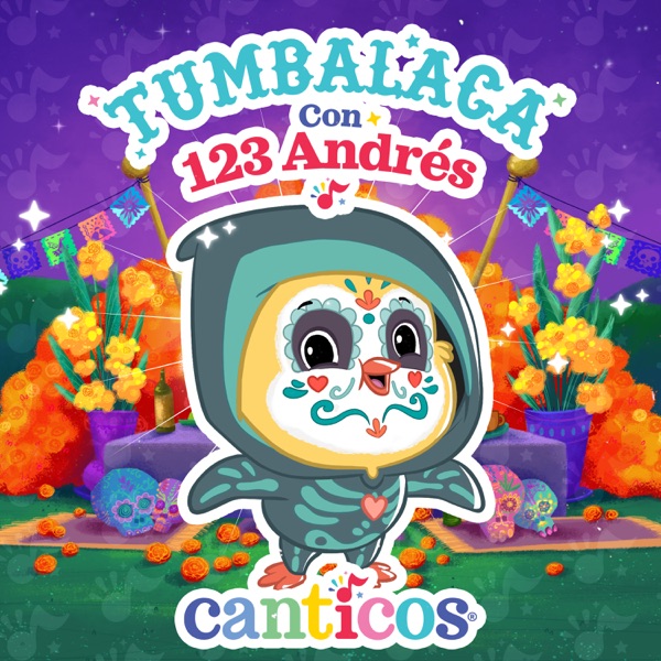 Tumbalaca (feat. 123 Andrés) - Single album cover