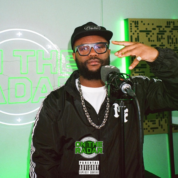 Casey Veggies "On The Radar" Freestyle - Single album cover