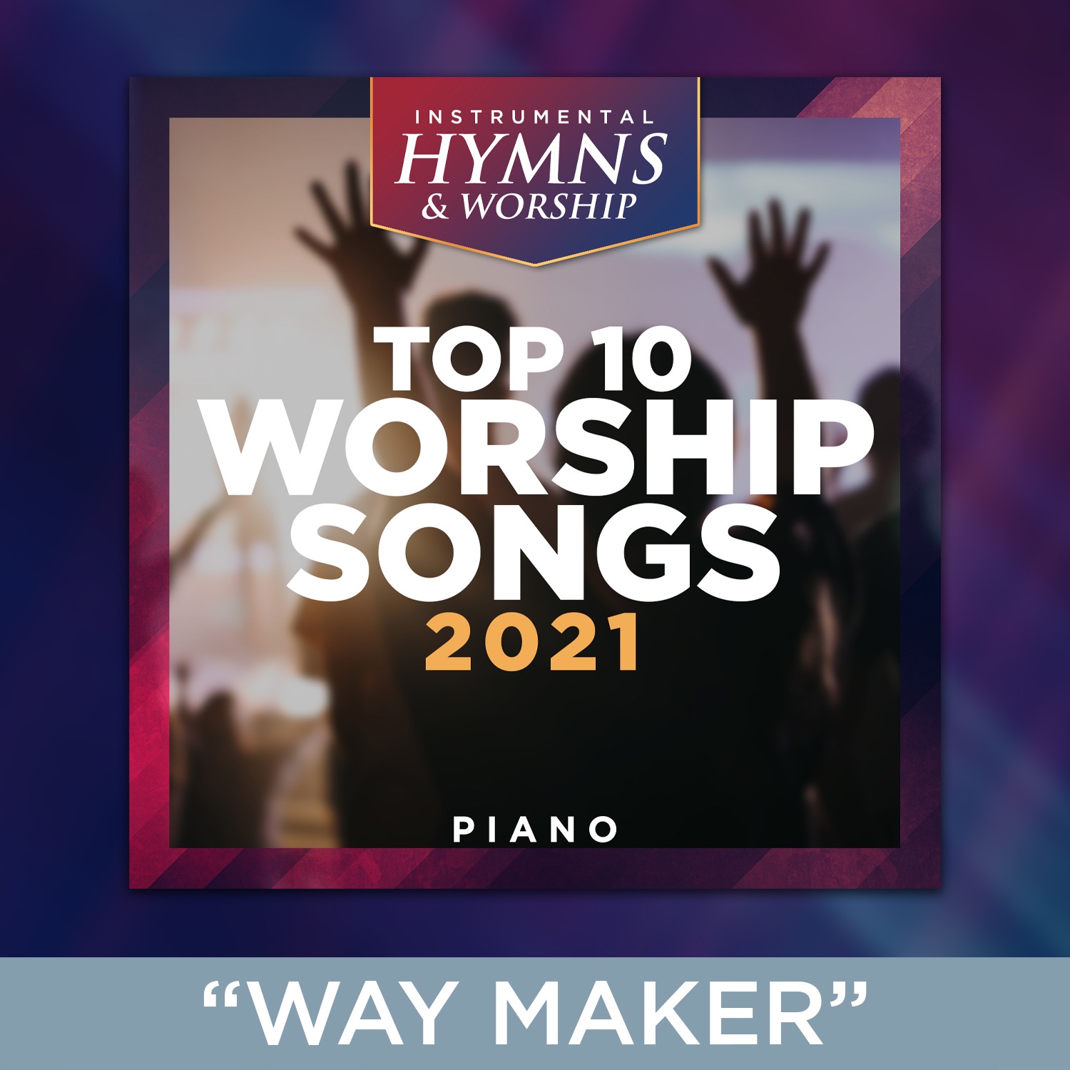 Way Maker (Single Release) - Single album cover