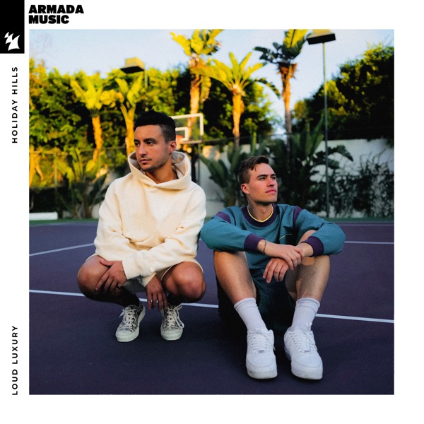 Holiday Hills - EP album cover