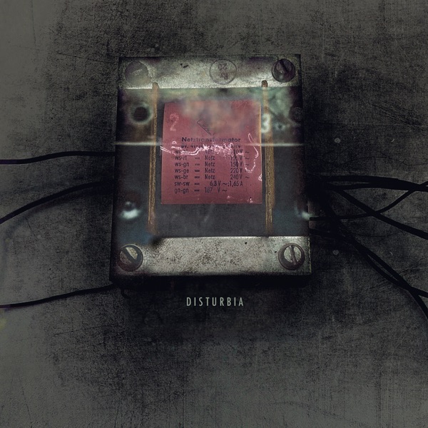 Disturbia album cover