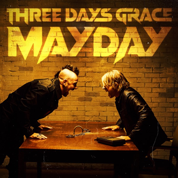 Mayday - Single album cover