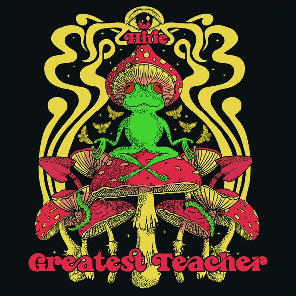 Greatest Teacher - Single album cover