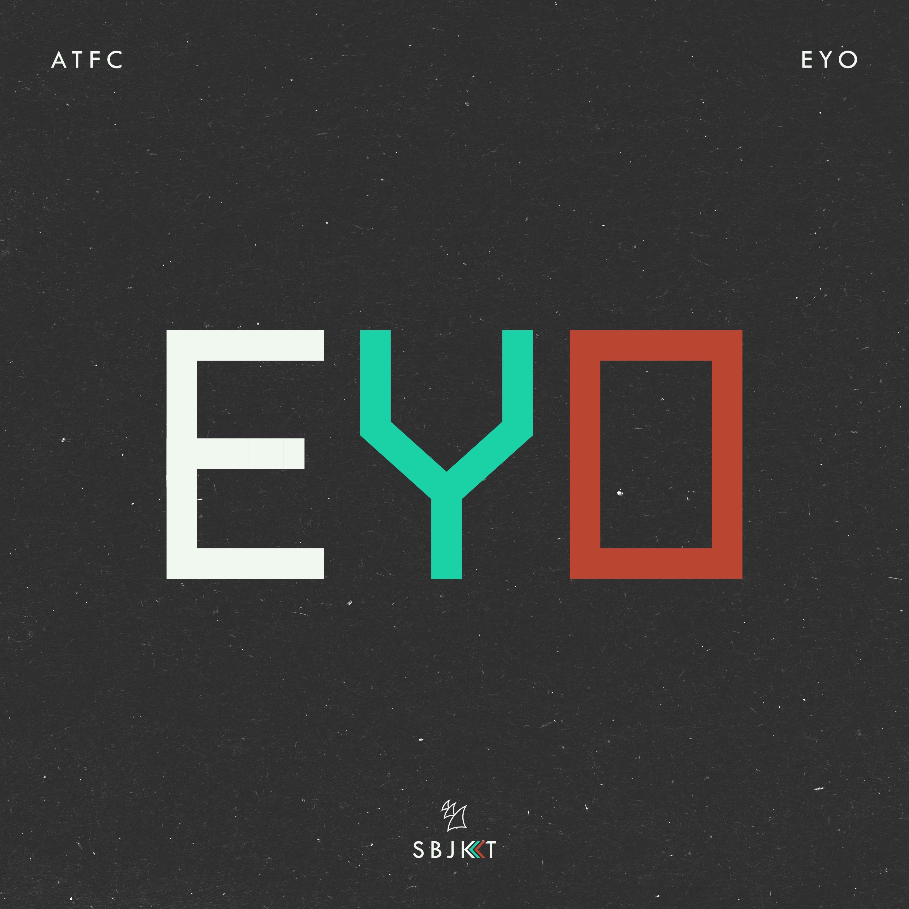 Eyo - Single album cover