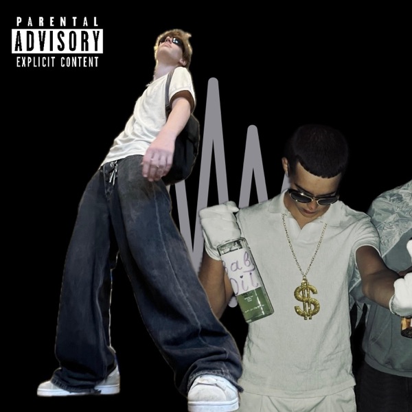Worried bout you (feat. SKP) - Single album cover