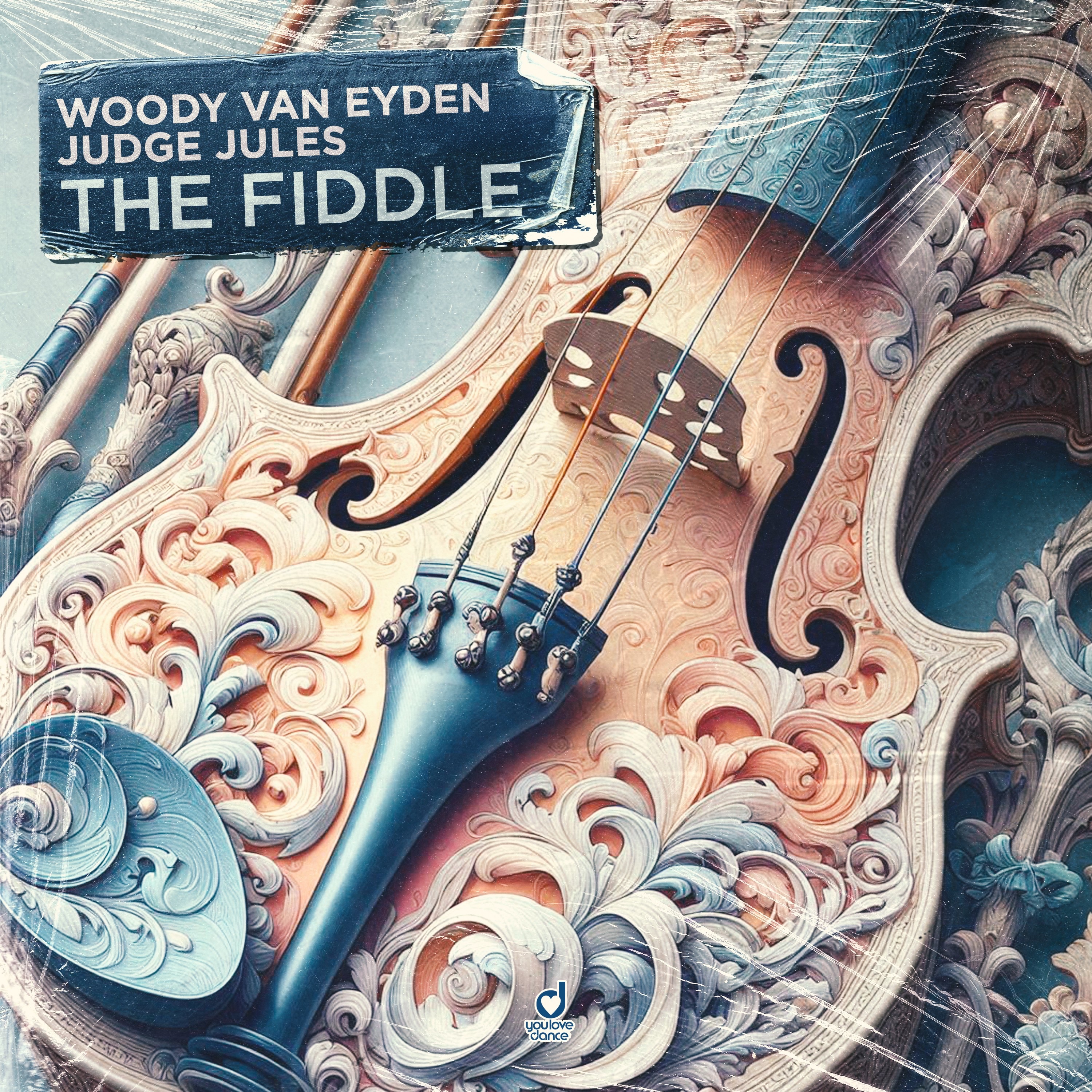 The Fiddle - Single album cover