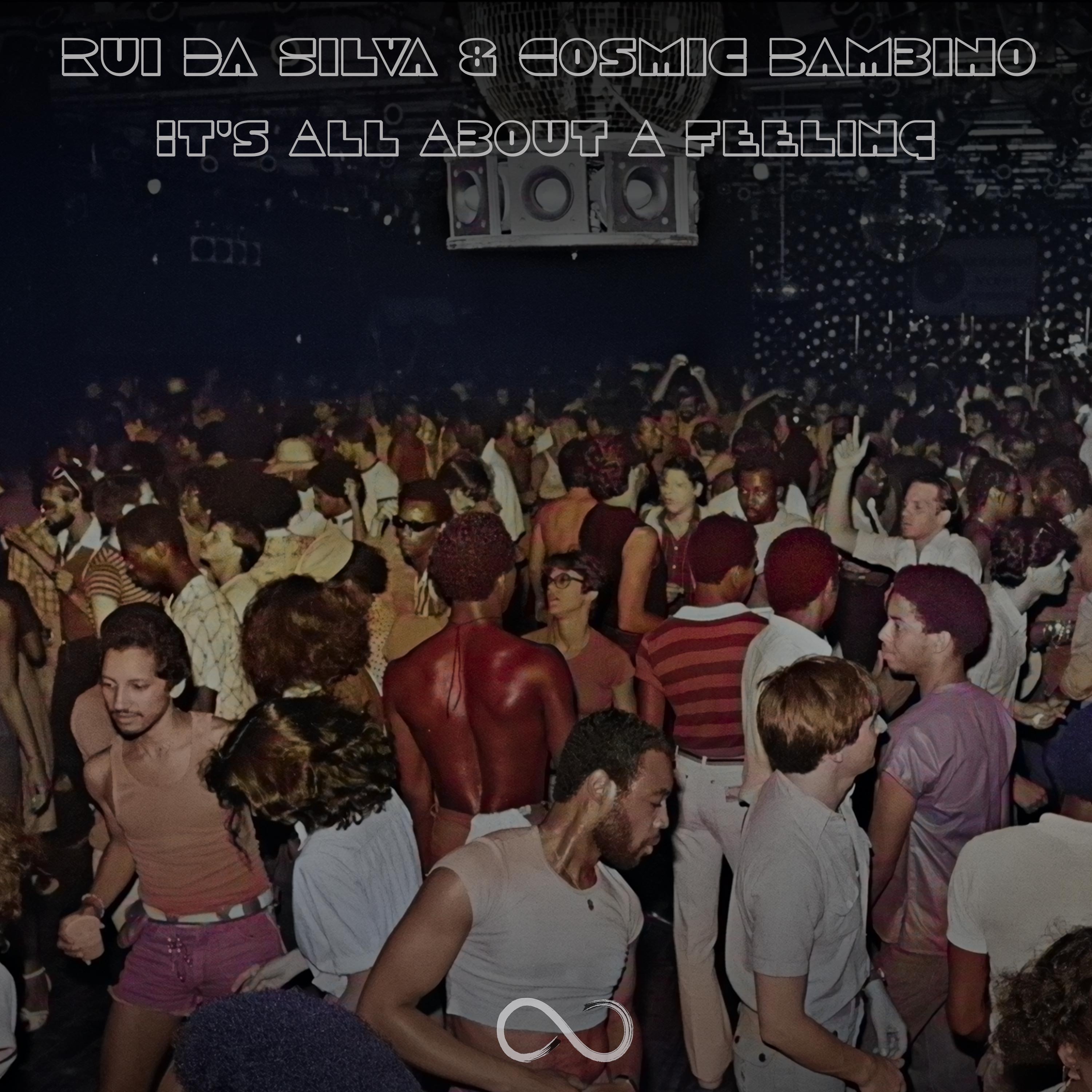 It's All About A Feeling - Single album cover