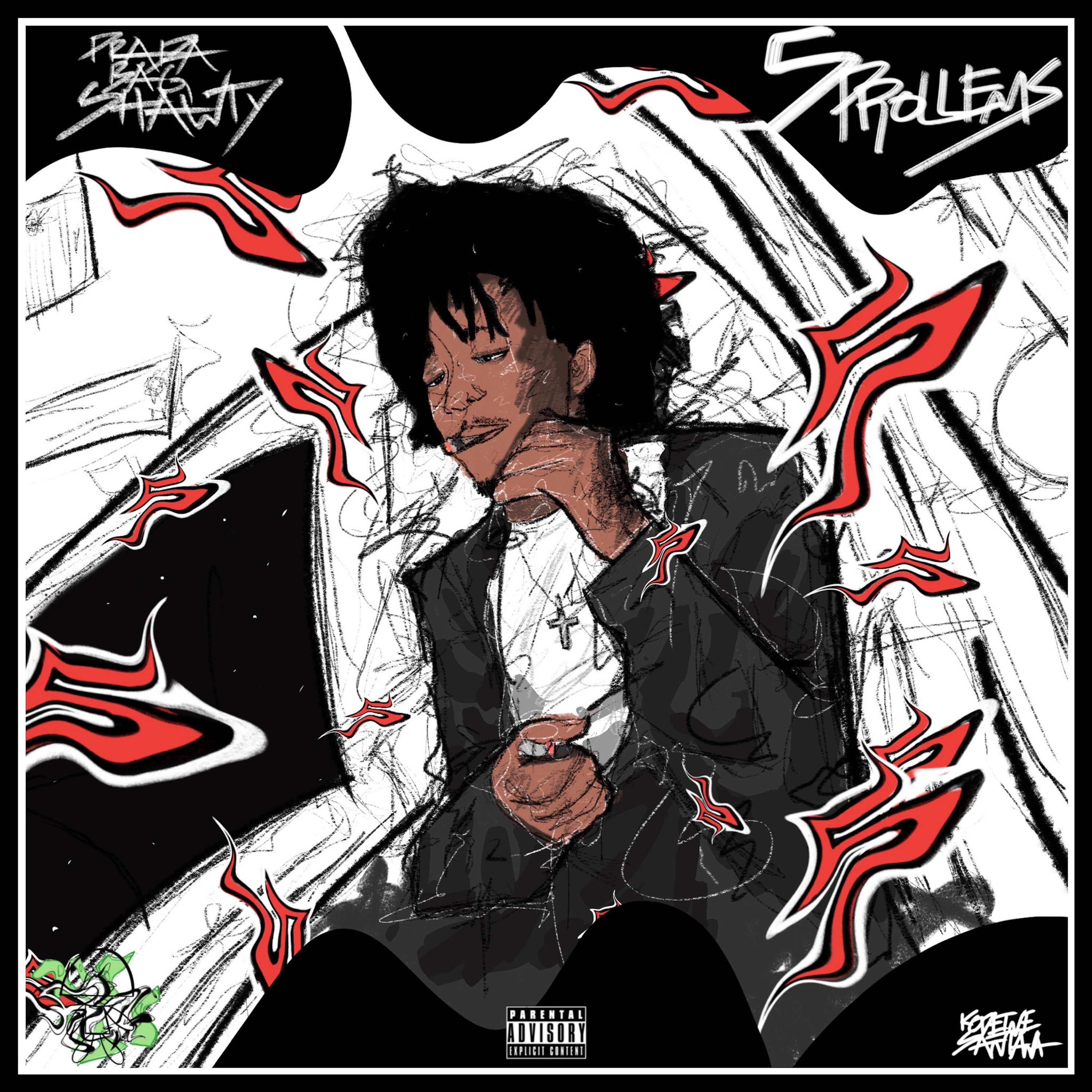 5 Problems album cover