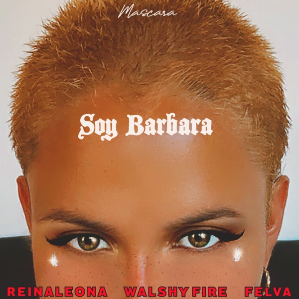 MÁSCARA - Soy Bárbara - Single album cover