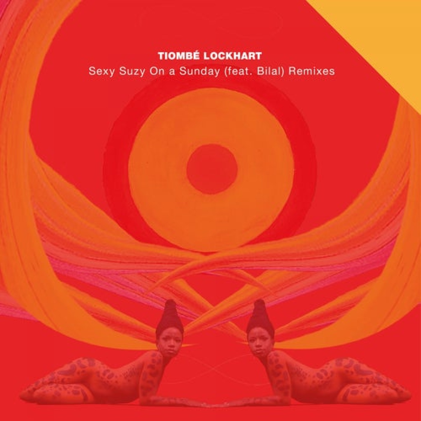 Sexy Suzy on a Sunday (Christian Scott & Carlos Niño remixes) [feat. Bilal] - Single album cover