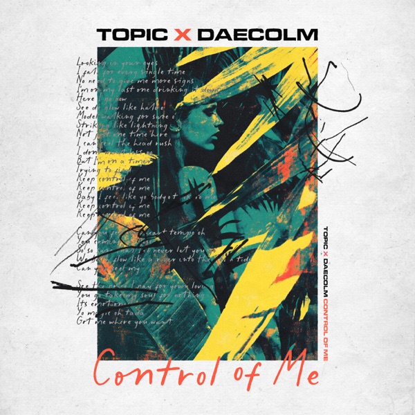 Control Of Me - Single album cover
