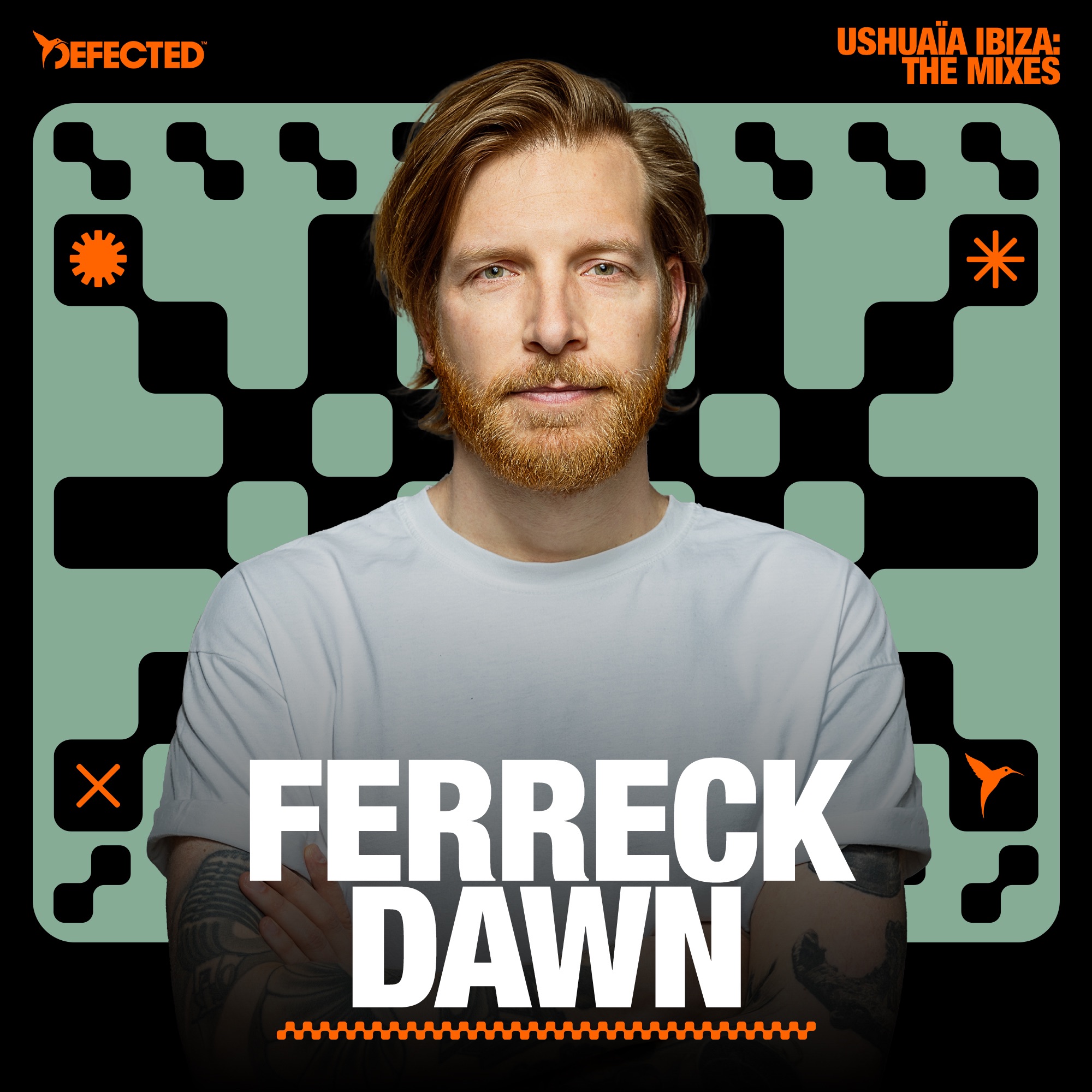 Ushuaïa Ibiza: Jul 16, 2024 (DJ Mix) album cover