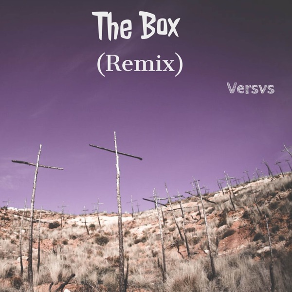 The Box (Remix) - Single album cover