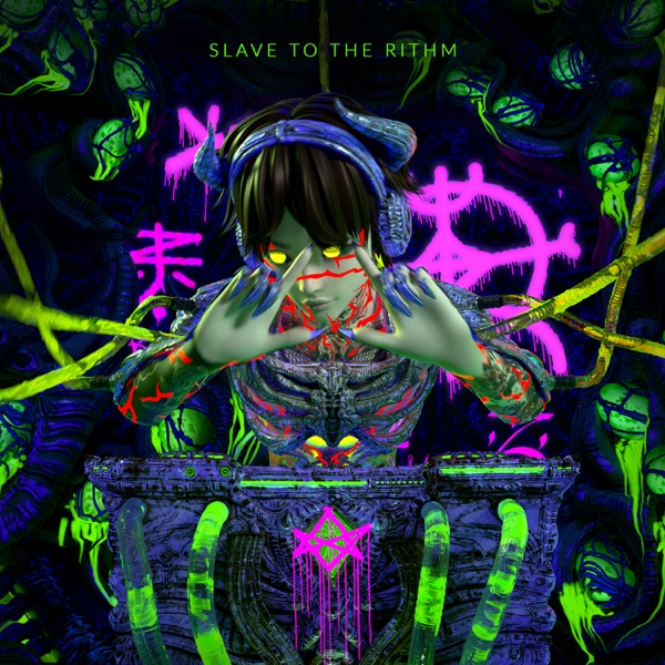 Slave to the Rithm (Remixes) [feat. Bring Me The Horizon] - EP album cover