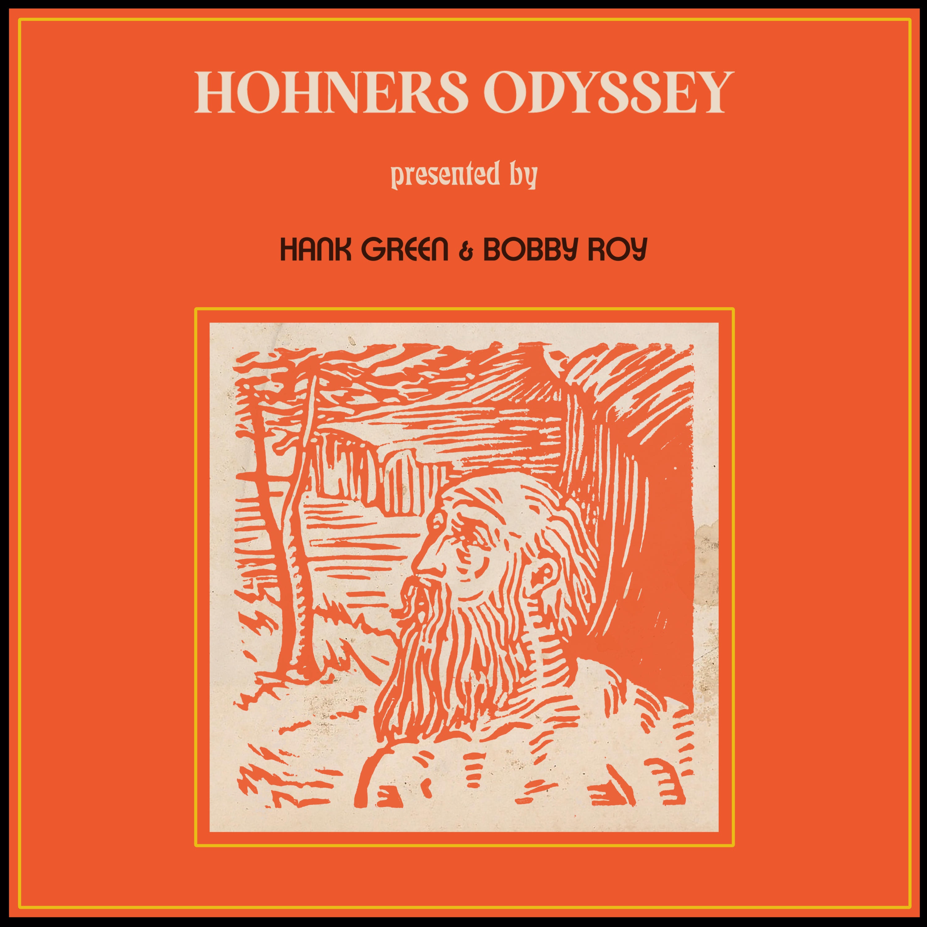 Hohners Odyssey album cover