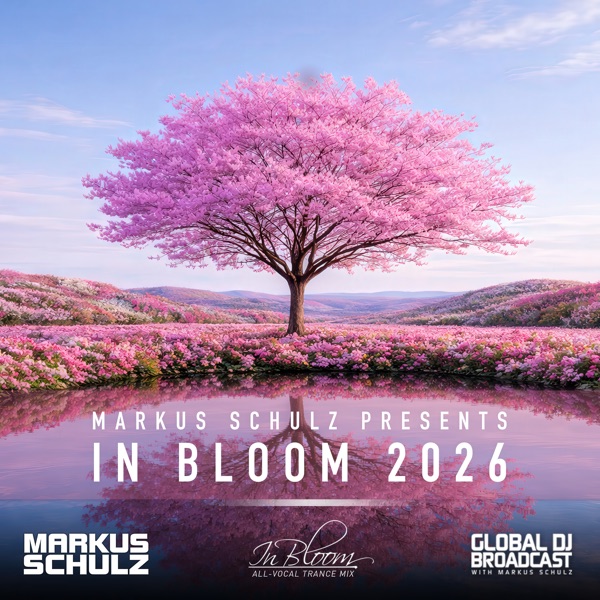 In Bloom 2026 (Vocal Dance Mix) [DJ Mix] album cover