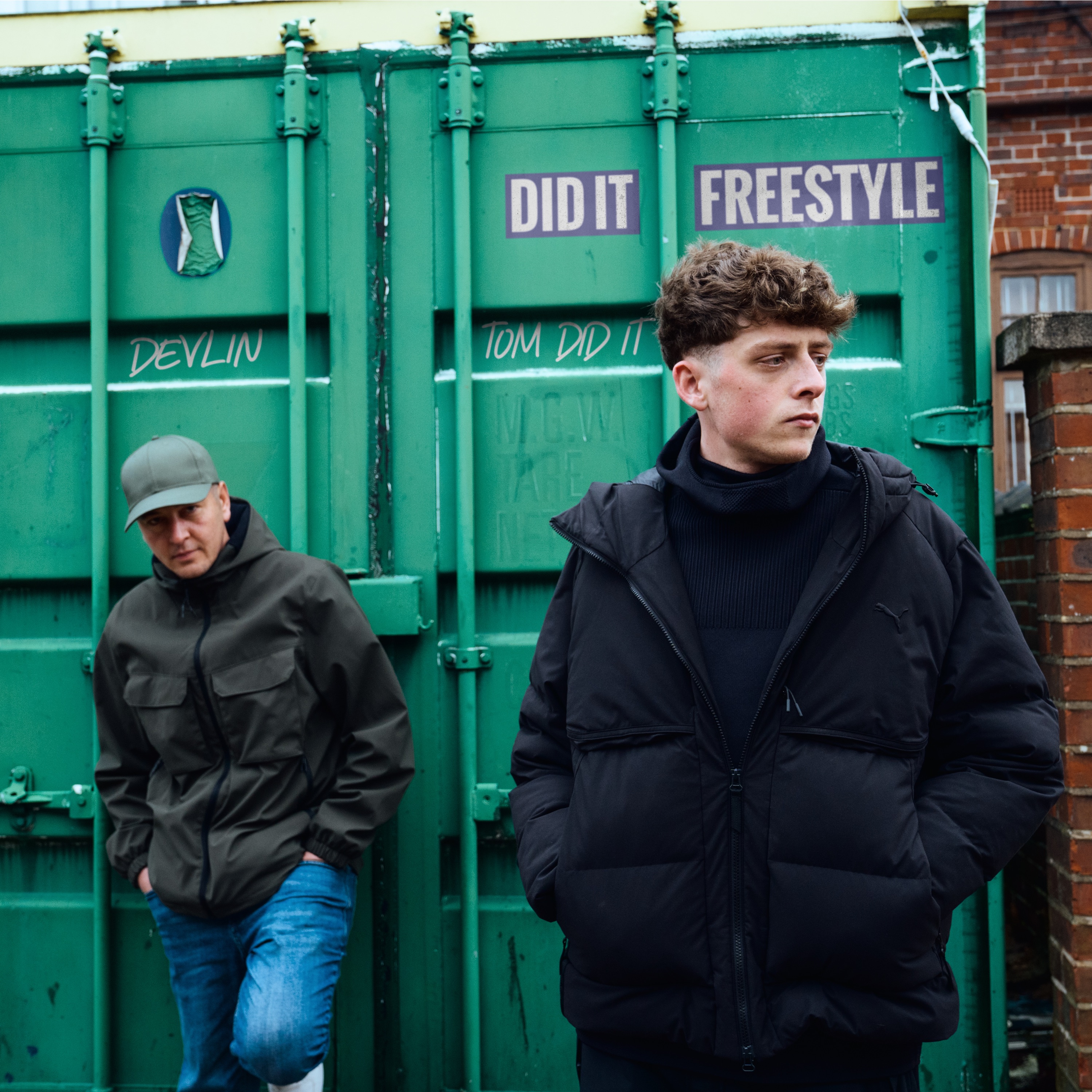 Did It Freestyle (feat. Devlin) - Single album cover