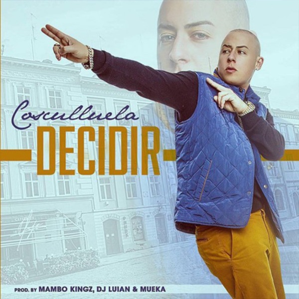 Decidir - Single album cover