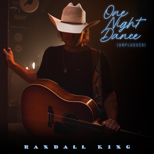 One Night Dance (Unplugged) - Single album cover