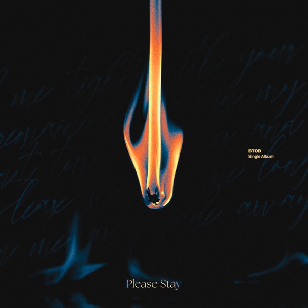 Please Stay - Single album cover