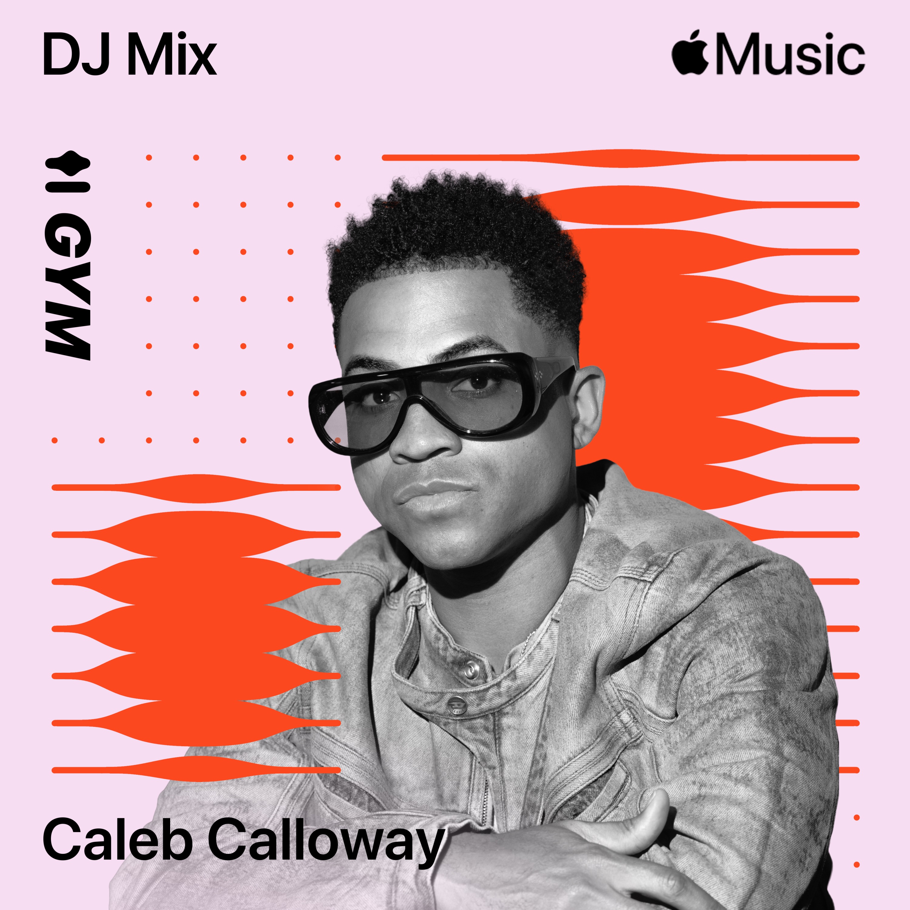 Fitness: Gym, September 2026 (DJ Mix) album cover