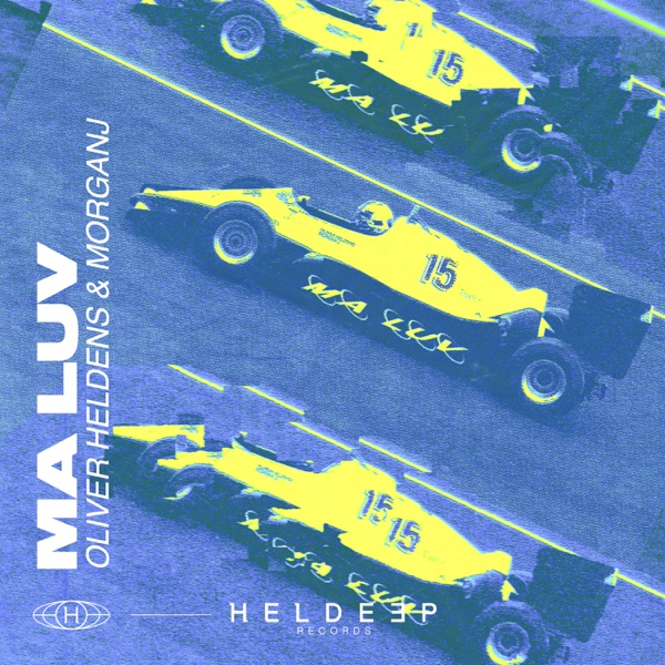 Ma Luv - Single album cover